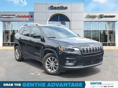 Used 2021 Jeep Cherokee Latitude Lux w/ Comfort/Convenience Group