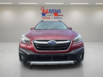 Used 2022 Subaru Outback Limited