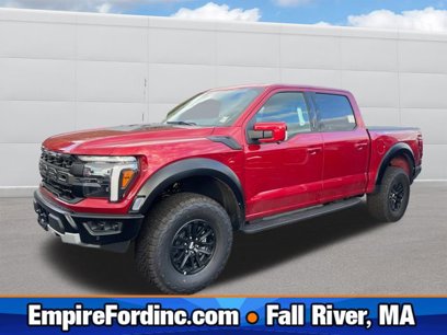 New 2024 Ford F150 Raptor