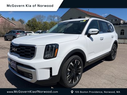 New 2025 Kia Telluride SX Prestige