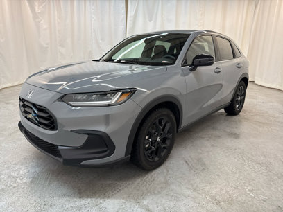 Used 2025 Honda HR-V Sport