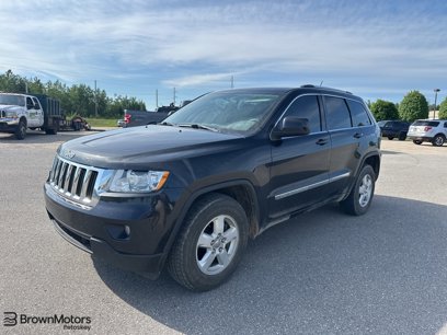 Used 2013 Jeep Grand Cherokee Laredo w/ Laredo E Group
