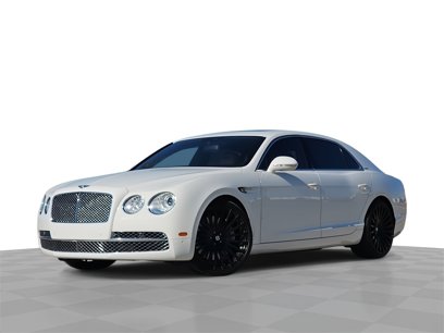 Used 2014 Bentley Flying Spur W12