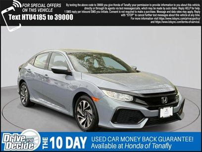 Used 2019 Honda Civic LX