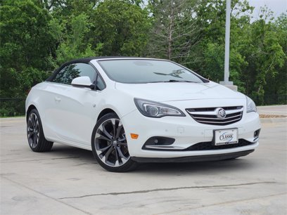 Used 2019 Buick Cascada Premium