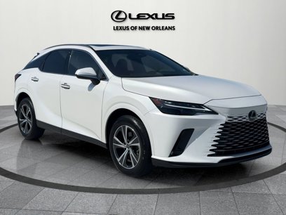 Certified 2024 Lexus RX 350 Premium