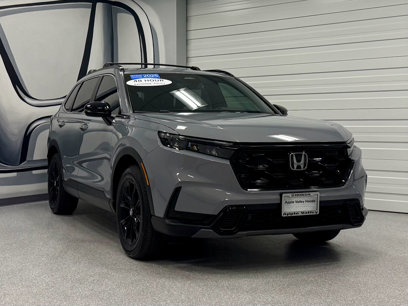 Certified 2025 Honda CR-V Sport-L