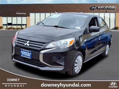 Used 2024 Mitsubishi Mirage G4 ES