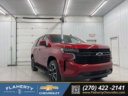 Used 2024 Chevrolet Tahoe RST w/ Luxury Package