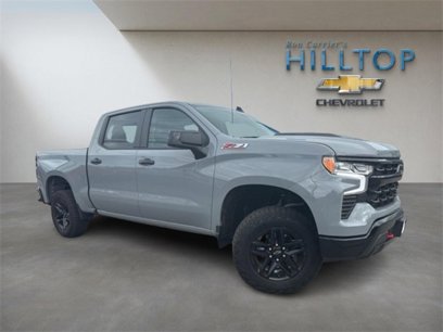 Certified 2024 Chevrolet Silverado 1500 LT Trail Boss