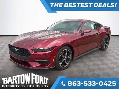 New 2025 Ford Mustang Premium