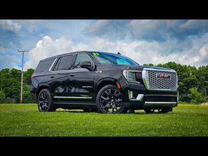 Used 2021 GMC Yukon Denali w/ Denali Ultimate Package