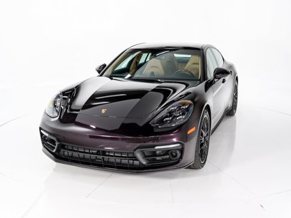 Used 2023 Porsche Panamera Platinum Edition