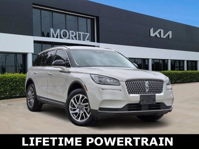 Used 2022 Lincoln Corsair FWD w/ Equipment Group 101A