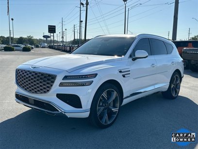 Used 2025 Genesis GV80 3.5T Prestige