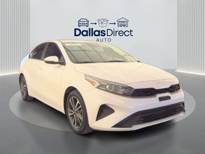 Used 2022 Kia Forte LXS w/ LXS Technology Package