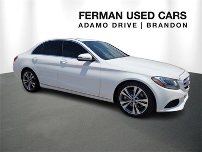 Used 2018 Mercedes-Benz C 300 Sedan