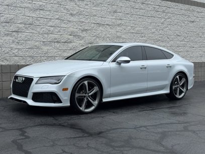Used 2014 Audi RS 7 Prestige
