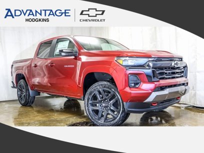 New 2025 Chevrolet Colorado Z71