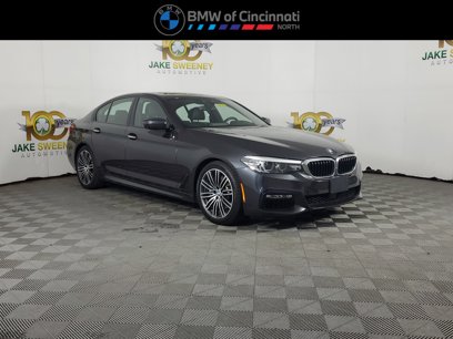 Used 2018 BMW 540i xDrive