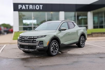 New 2025 Hyundai Santa Cruz Limited