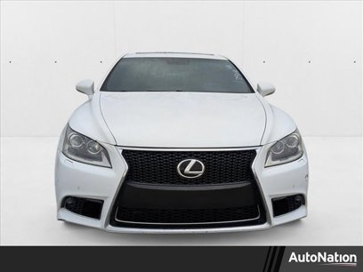 Used 2015 Lexus LS 460 AWD w/ F Sport Package