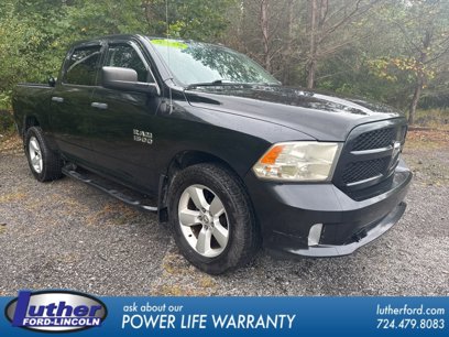Used 2015 RAM 1500 Express