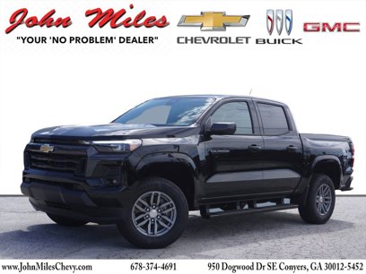 New 2025 Chevrolet Colorado W/T w/ WT Convenience Package II