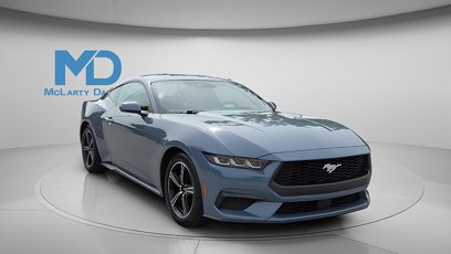 Used 2024 Ford Mustang Coupe