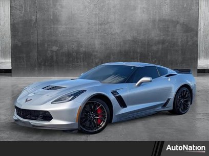 Used 2017 Chevrolet Corvette Z06