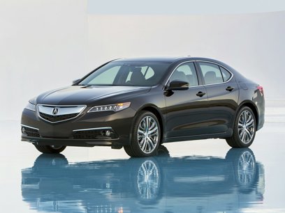 Used 2017 Acura TLX V6 w/ Technology Package
