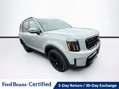 Certified 2024 Kia Telluride EX X-Line