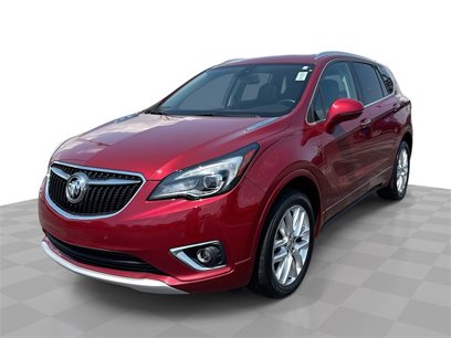 Used 2020 Buick Envision Premium w/ LPO, Cargo Package