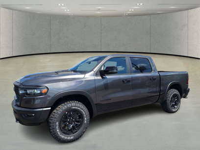 New 2026 RAM 1500 Rebel