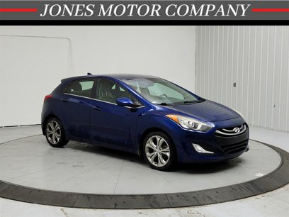 Used 2013 Hyundai Elantra GT w/ Touch & Go Pkg