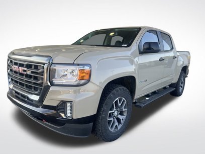 Used 2021 GMC Canyon AT4 w/ Driver Alert Package