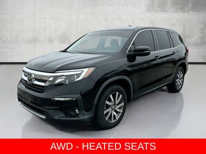 Used 2019 Honda Pilot EX-L