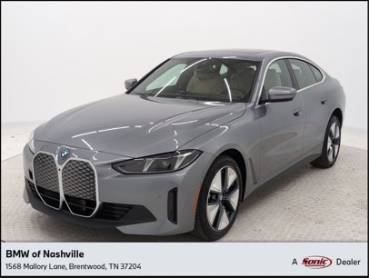 New 2025 BMW i4 eDrive40 w/ Premium Package