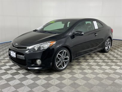 Used 2015 Kia Forte Koup SX