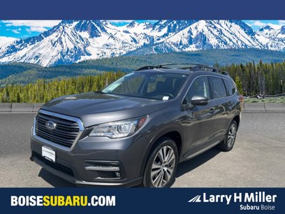 Used 2022 Subaru Ascent Limited w/ Technology Package