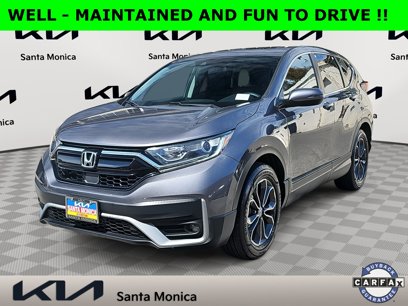 Used 2020 Honda CR-V EX