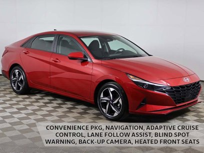 Used 2023 Hyundai Elantra SEL w/ Convenience Package