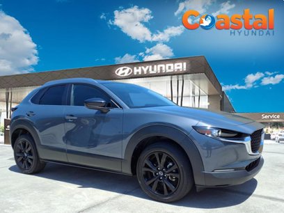 Used 2022 MAZDA CX-30 AWD 2.5 Turbo S