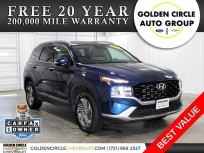 Used 2023 Hyundai Santa Fe SEL