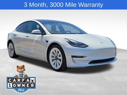 Used 2023 Tesla Model 3 Standard Range