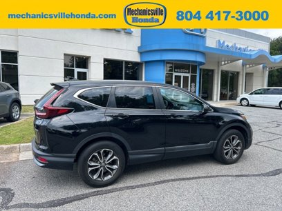 Used 2022 Honda CR-V EX-L