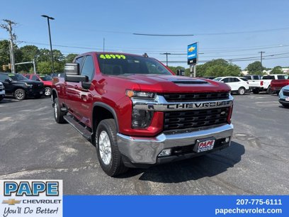 Used 2022 Chevrolet Silverado 3500 LT w/ Convenience Package