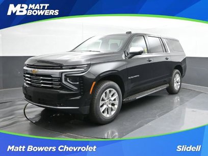New 2025 Chevrolet Suburban Premier