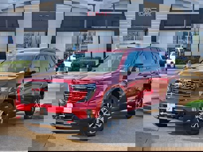 New 2025 GMC Acadia AT4 w/ LPO, Floor Liner Package