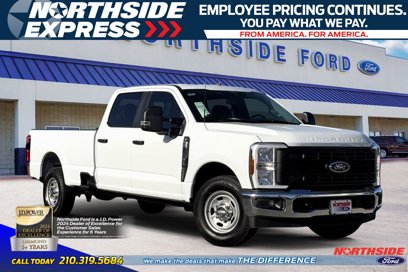 New 2025 Ford F250 XL